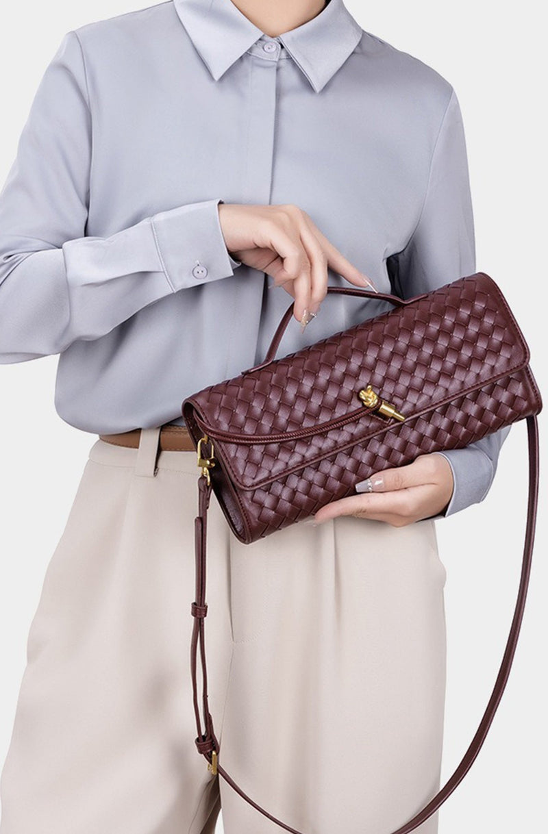 Sophisticated Bag with a Clean Classic Look