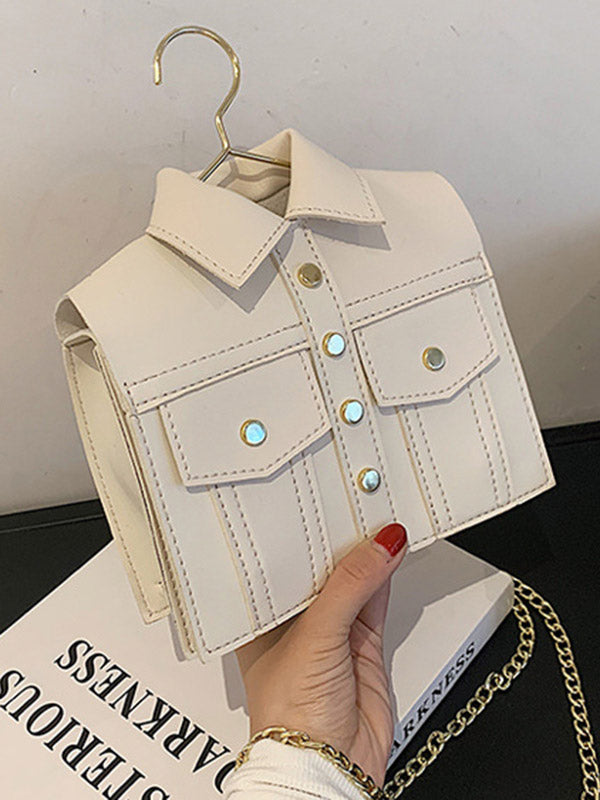 Classic Vintage Bag with a Flattering Fit