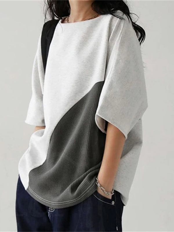 A Vintage Style T-Shirt with Delicate Timeless Details