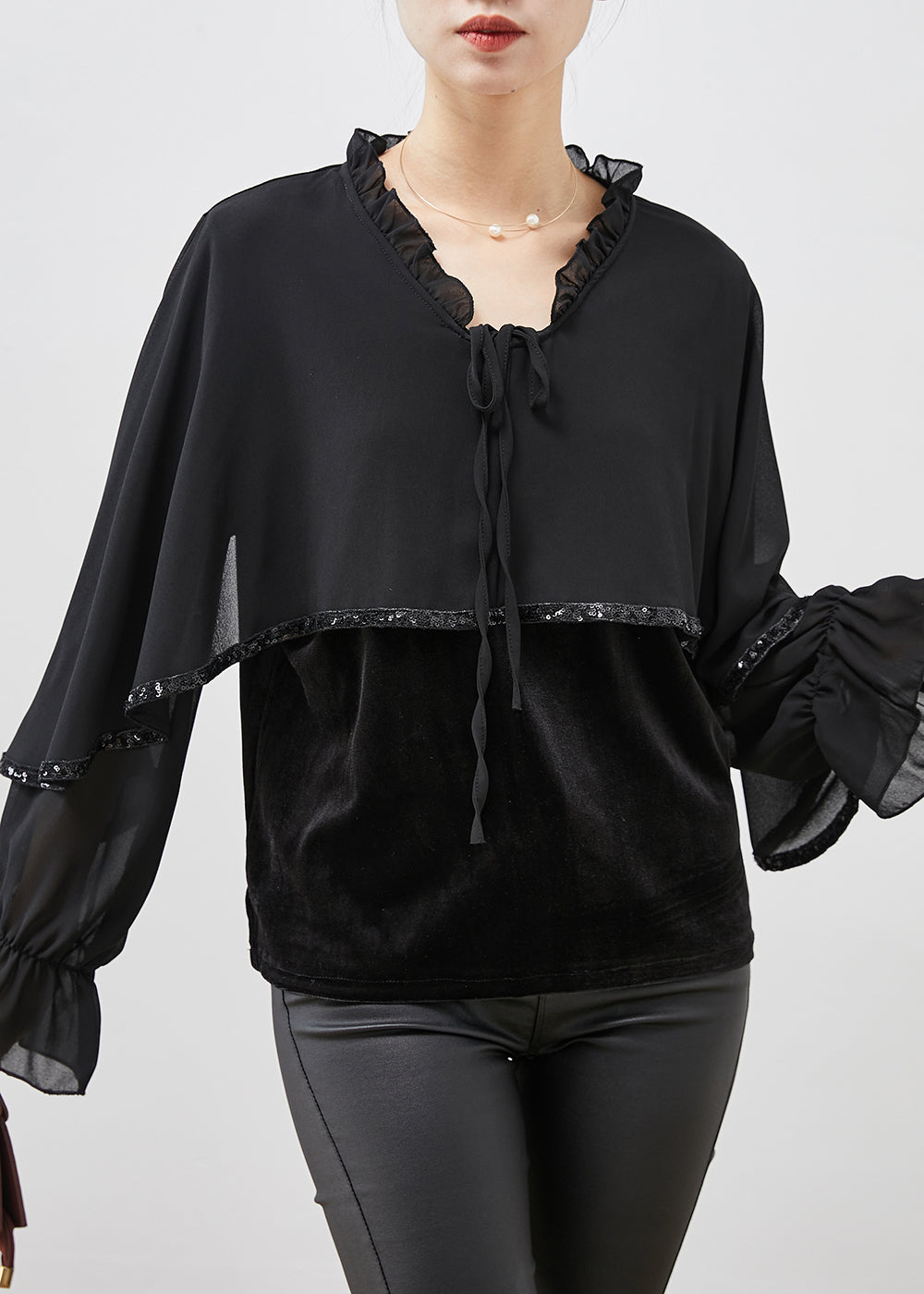 Vintage Inspired Shirt with a Contemporary Edge