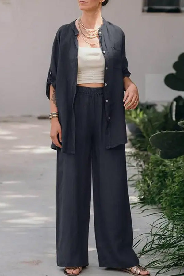 Sophisticated Pants with a Clean Classic Look
