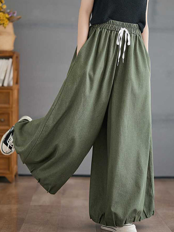 Classic Vintage Pants with a Flattering Fit