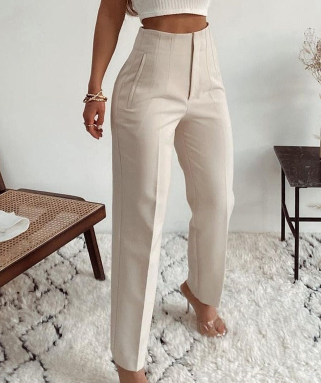 Sophisticated Pants with a Clean Classic Look