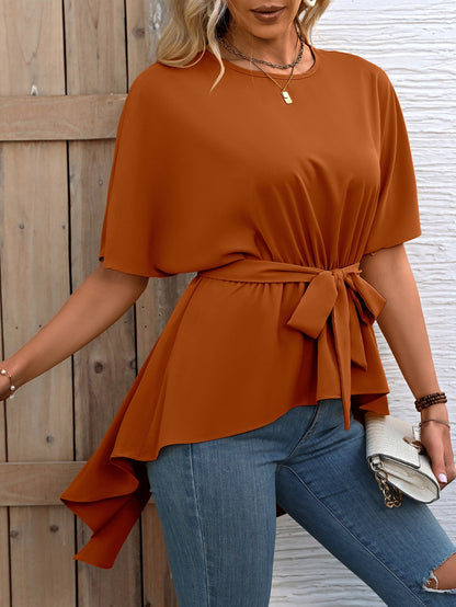 A Vintage Style Pullover with Delicate Timeless Details