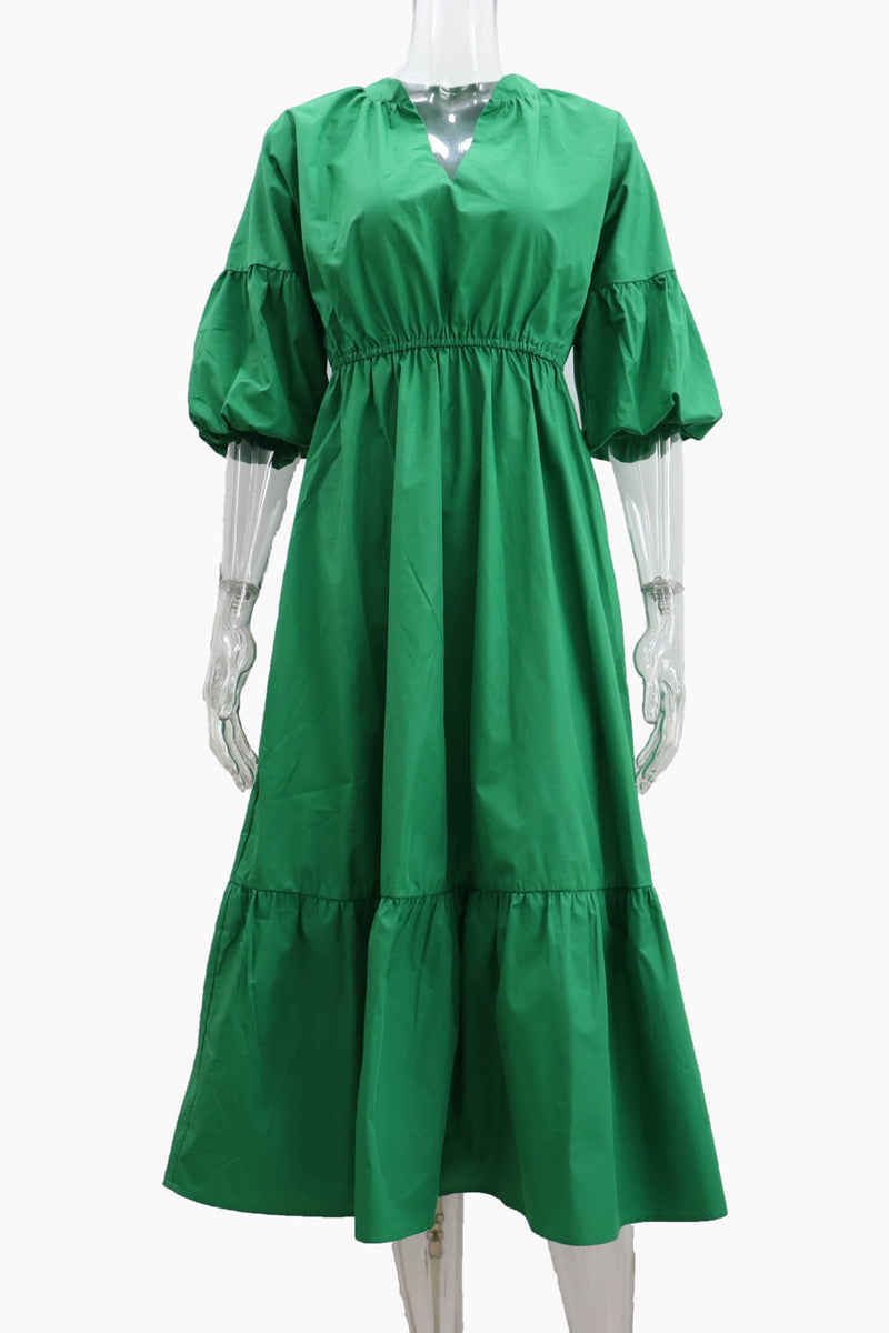 Beautifully Crafted Dress in a Classic Style