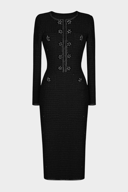 Polished Dress with an Effortless Classic Look