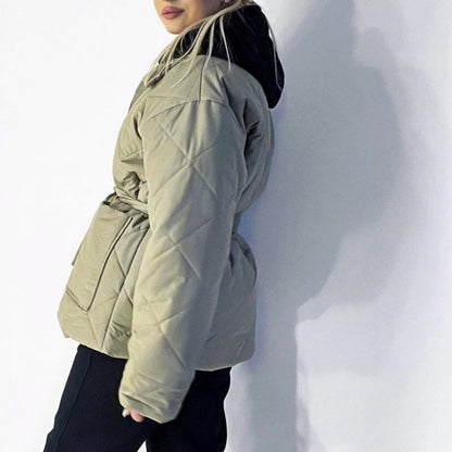 Classic Vintage Jacket with a Flattering Fit