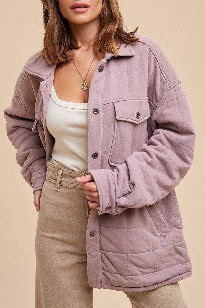 Beautifully Finished Garment in a Timeless Design