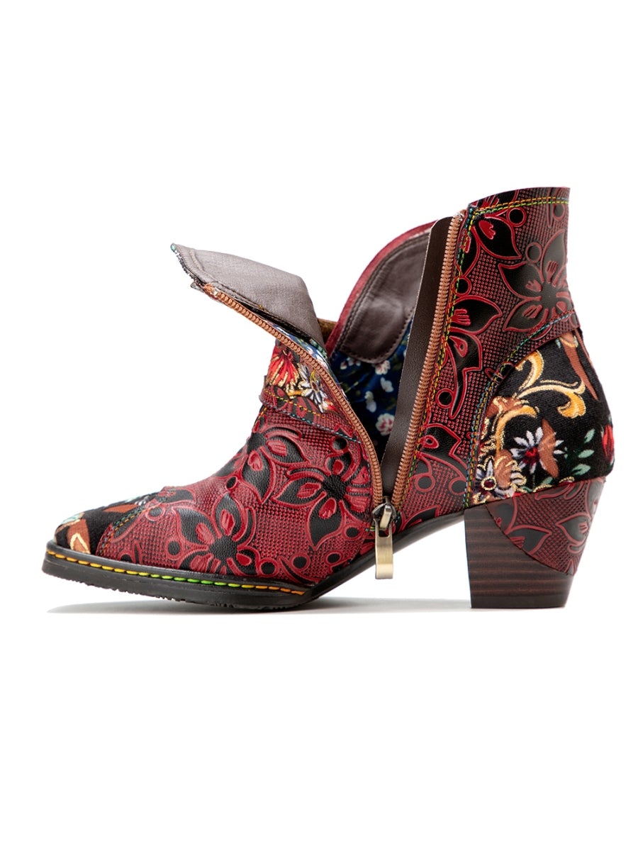 Gracefully Styled Boots for Any Occasion