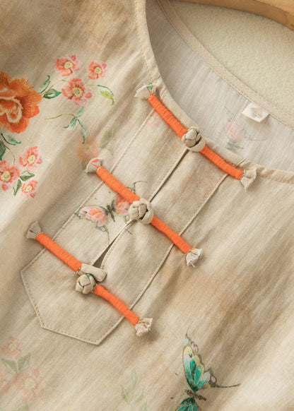 Beautifully Finished Shirt in a Timeless Design