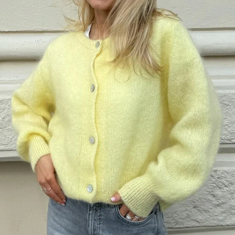 Elegantly Styled Sweater for Everyday Wear