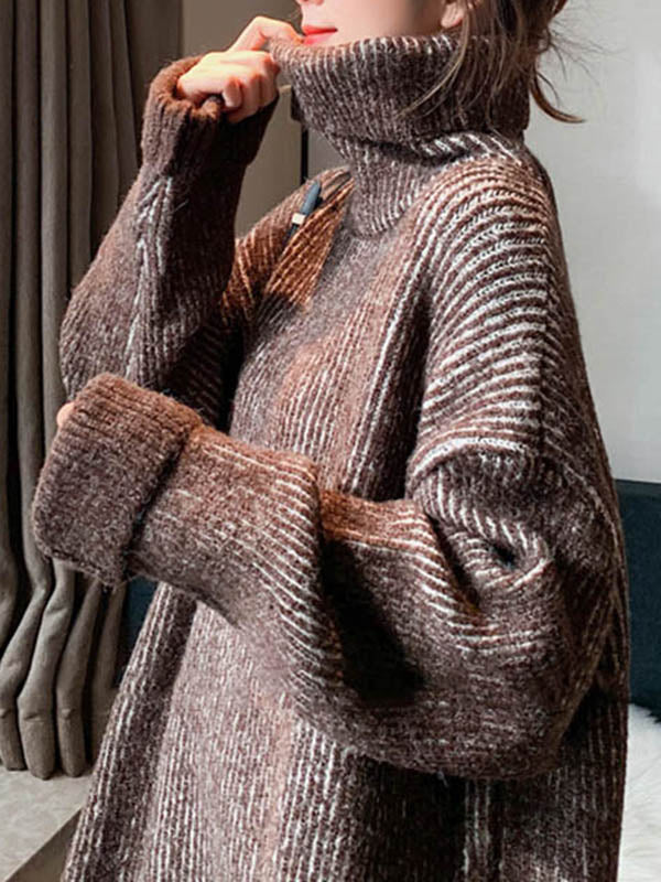 Elegantly Styled Sweater for Everyday Wear