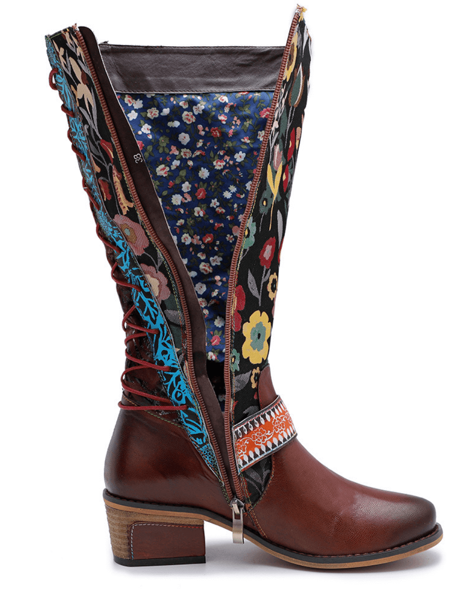 Beautifully Balanced Boots with Timeless Character