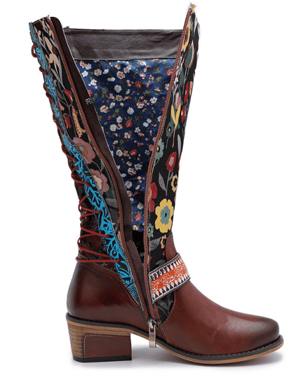 Beautifully Balanced Boots with Timeless Character