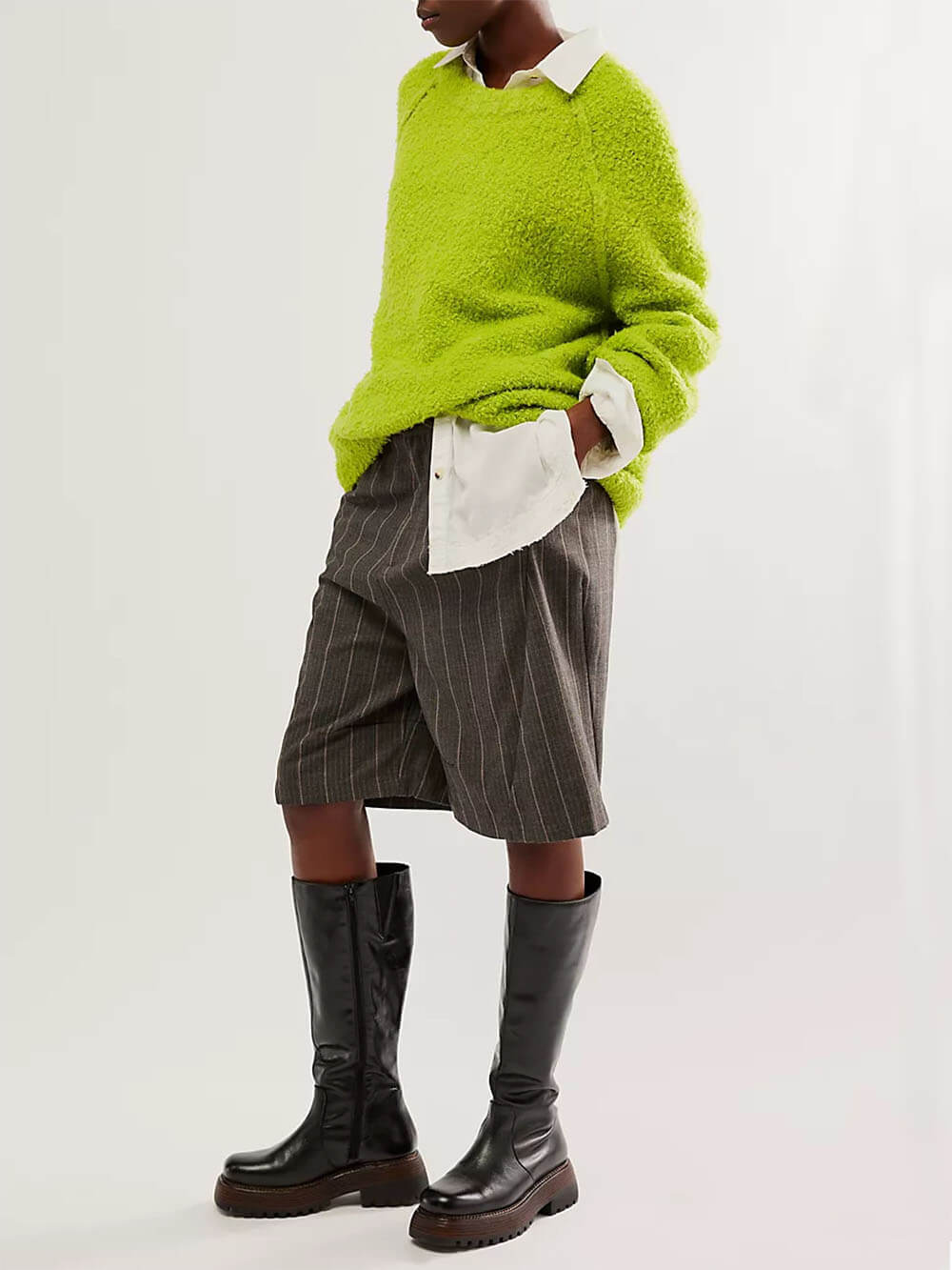 Classic Vintage & Enduringly Stylish Sweater