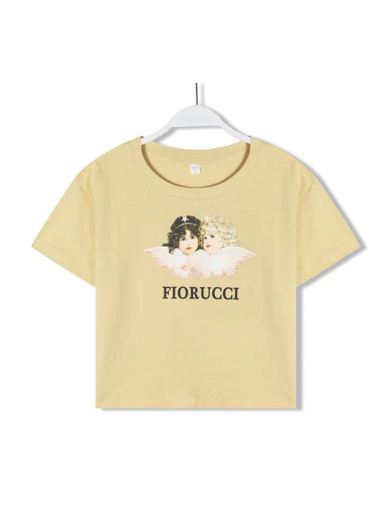 Gracefully Styled T-Shirt for Any Occasion