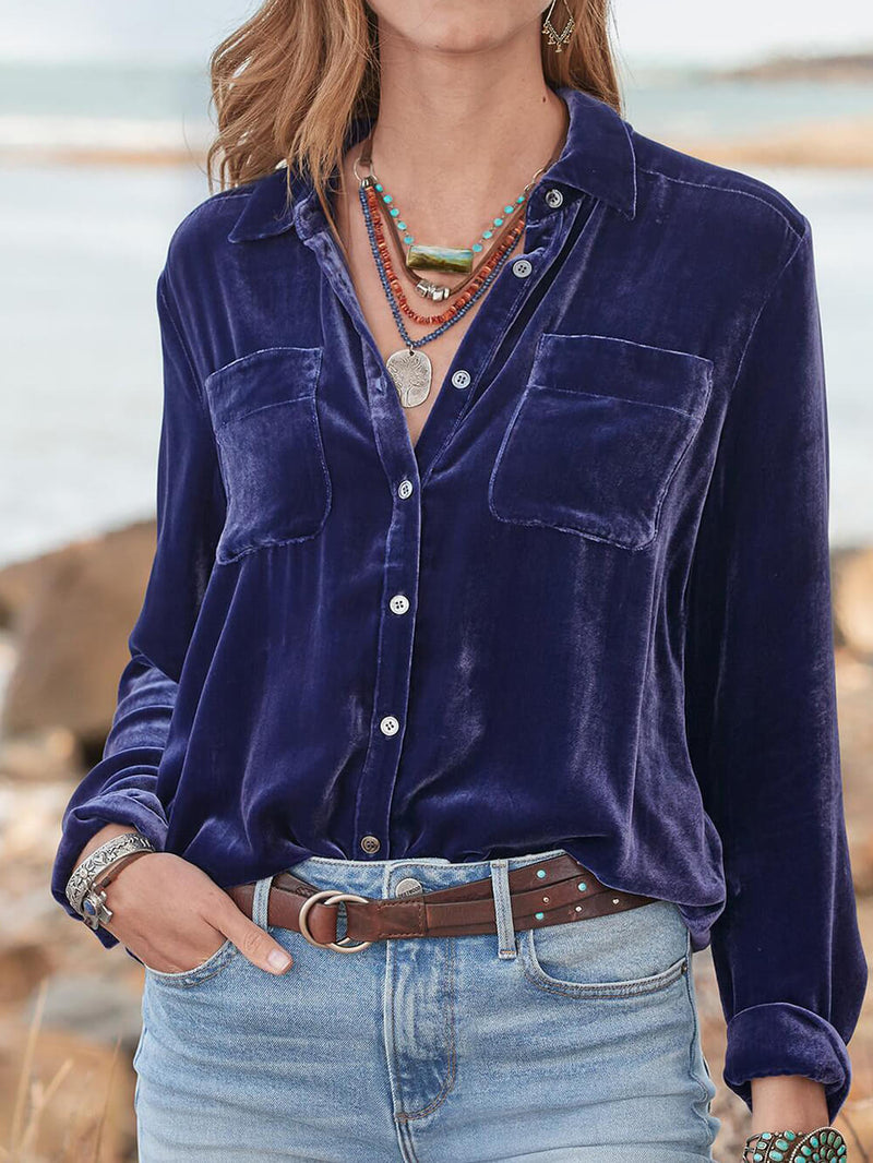 Beautifully Balanced Shirt with Timeless Character