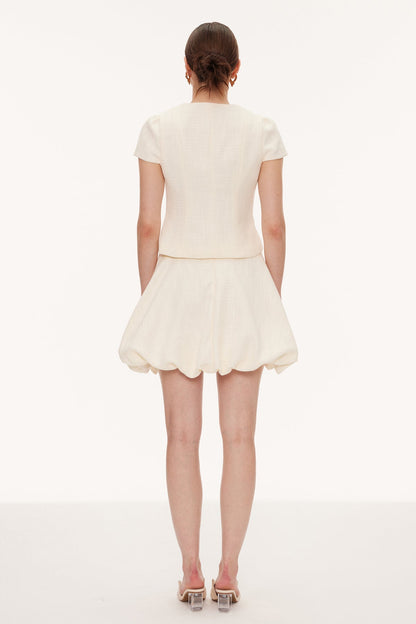 Elegantly Styled Garment for Everyday Wear