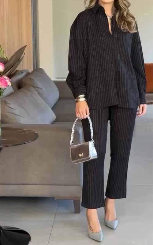 Beautifully Finished Garment in a Timeless Design