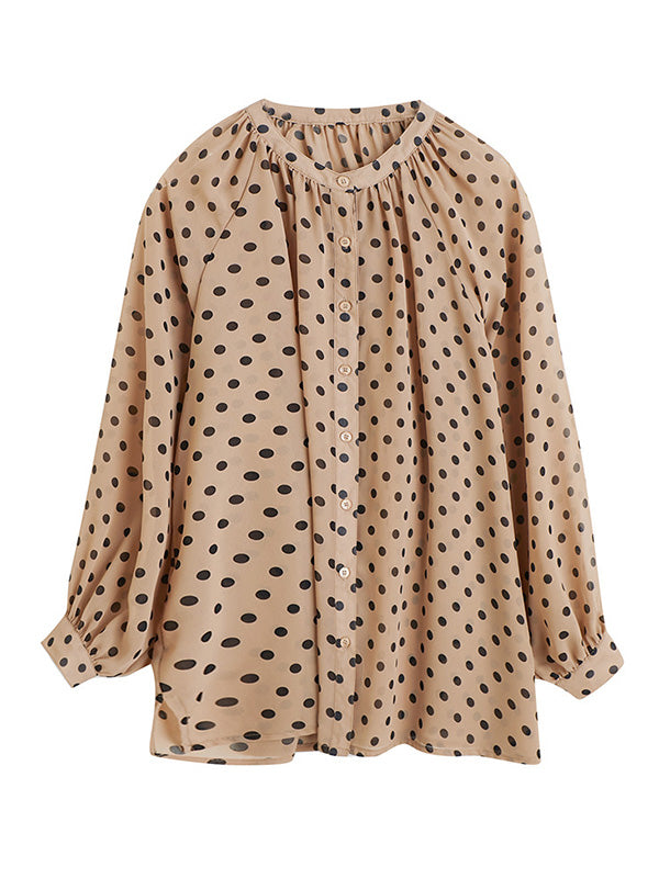 Classic Vintage & Enduringly Stylish Blouse