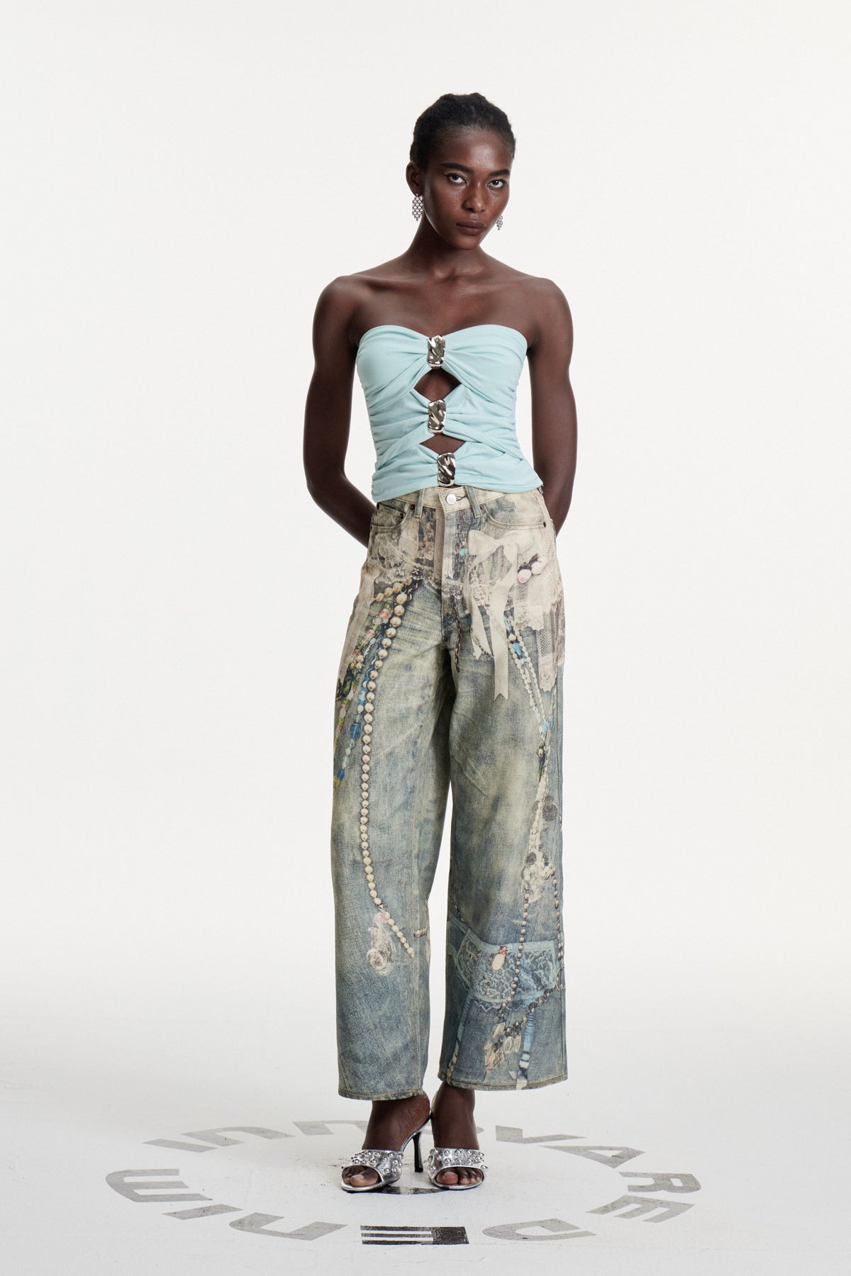 Beautifully Balanced Garment with Timeless Character
