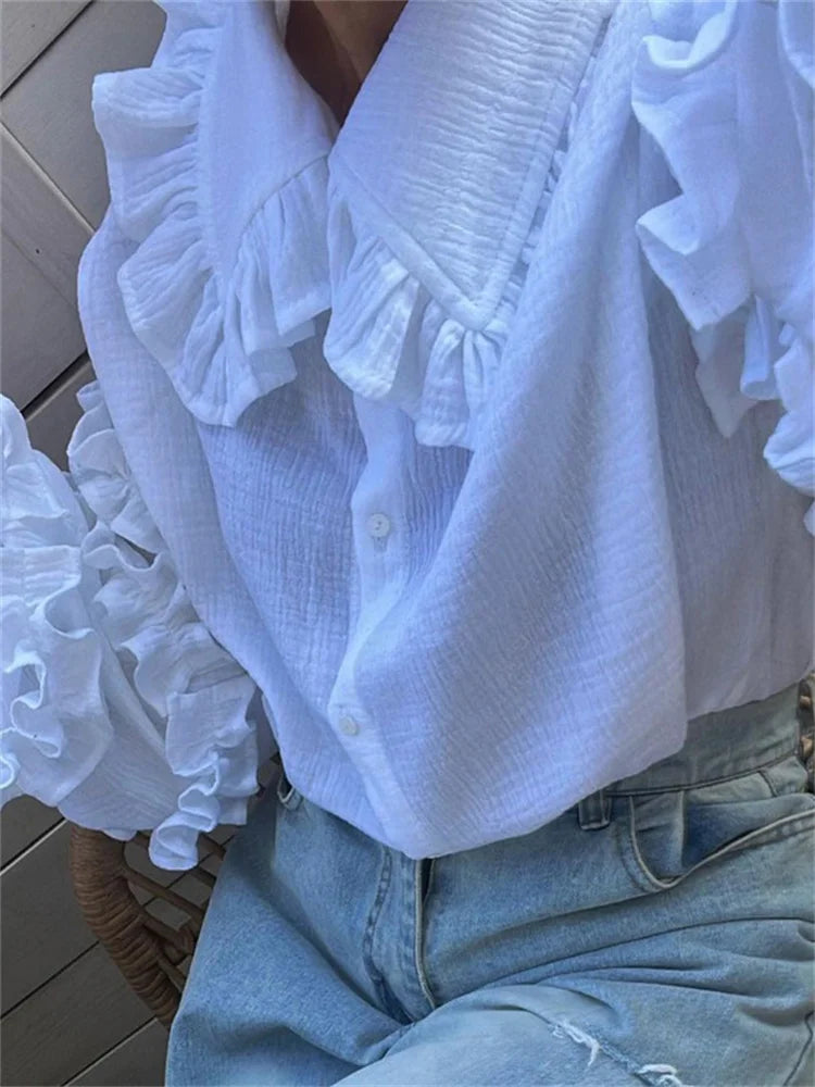 Beautifully Crafted Shirt in a Classic Style