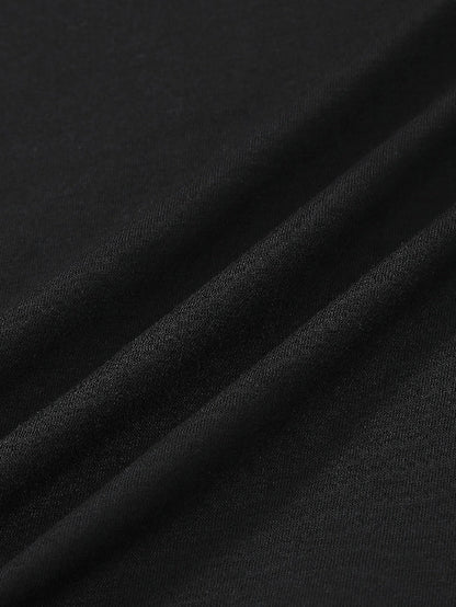 Well Tailored T-Shirt with a Graceful Silhouette