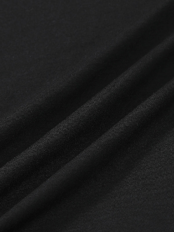 Well Tailored T-Shirt with a Graceful Silhouette