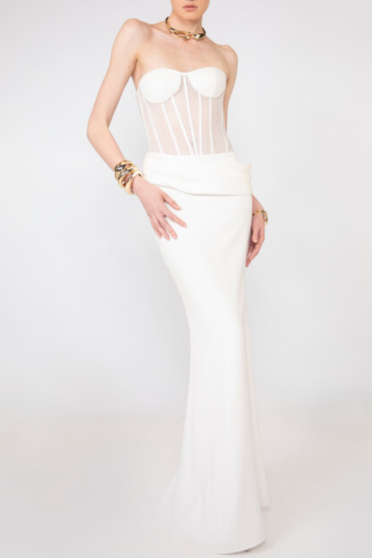 Vintage Inspired Garment with a Contemporary Edge
