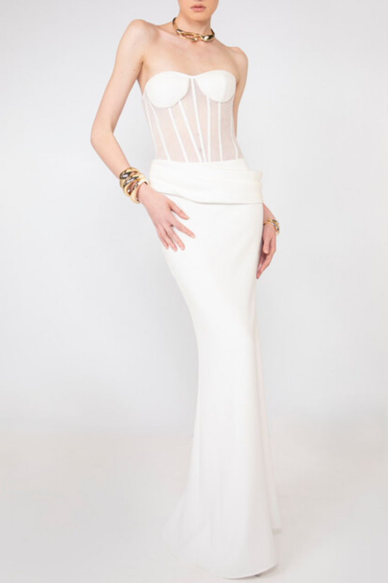 Vintage Inspired Garment with a Contemporary Edge