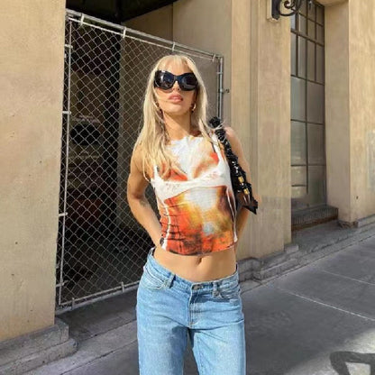 Sophisticated Top with a Clean Classic Look