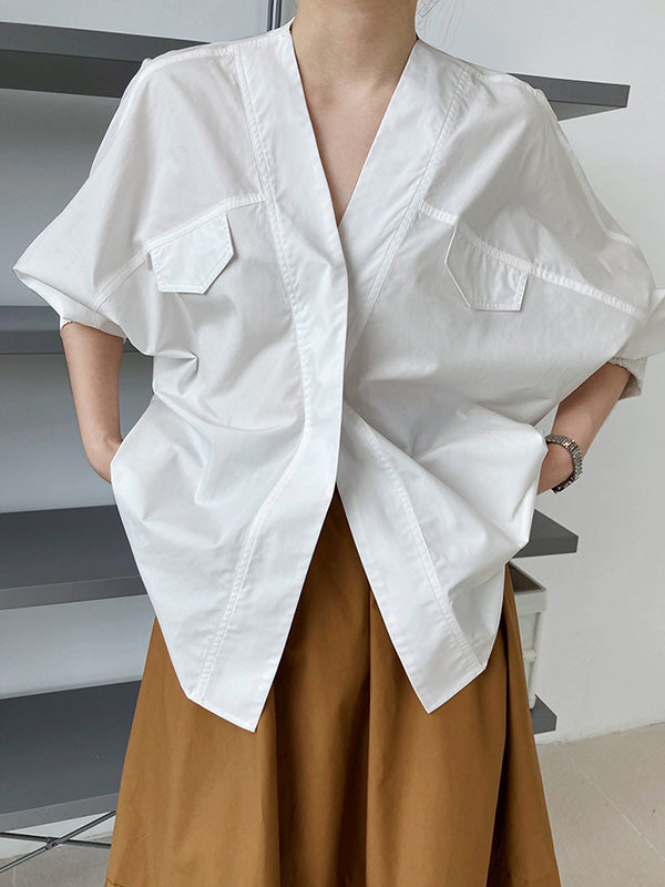 Effortlessly Elegant Blouse with a Timeless Design