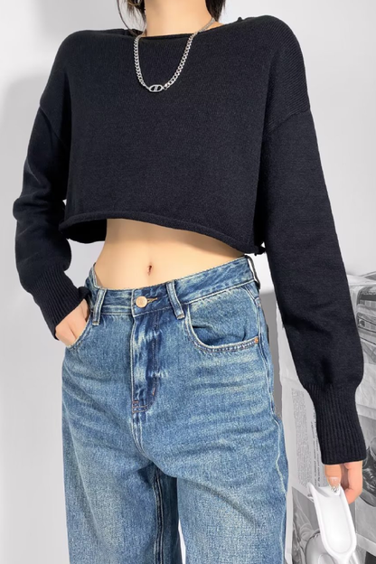 Elegantly Styled Sweater for Everyday Wear