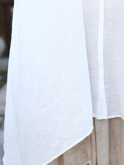 Well Tailored Blouse with a Graceful Silhouette
