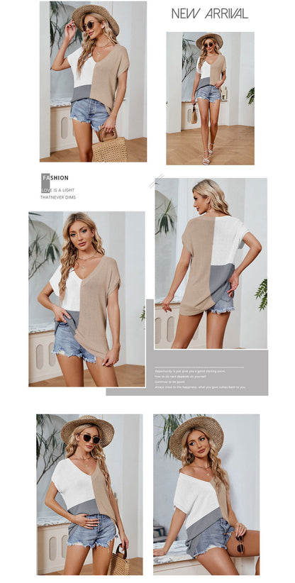 Sophisticated T-Shirt with a Clean Classic Look