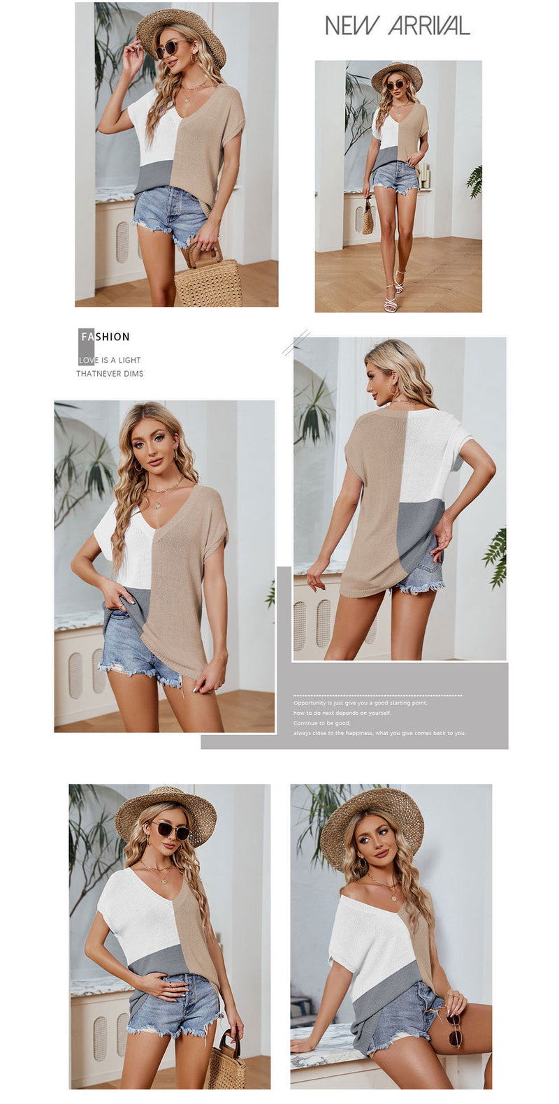 Sophisticated T-Shirt with a Clean Classic Look