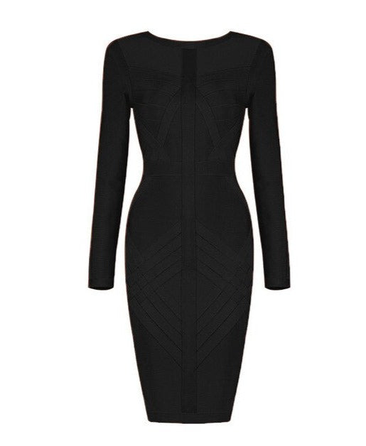 Effortlessly Elegant Dress with a Timeless Design