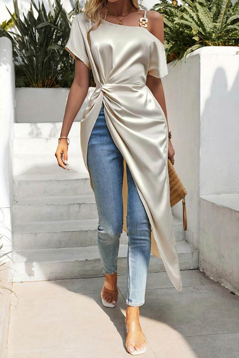 Beautifully Balanced Top with Timeless Character