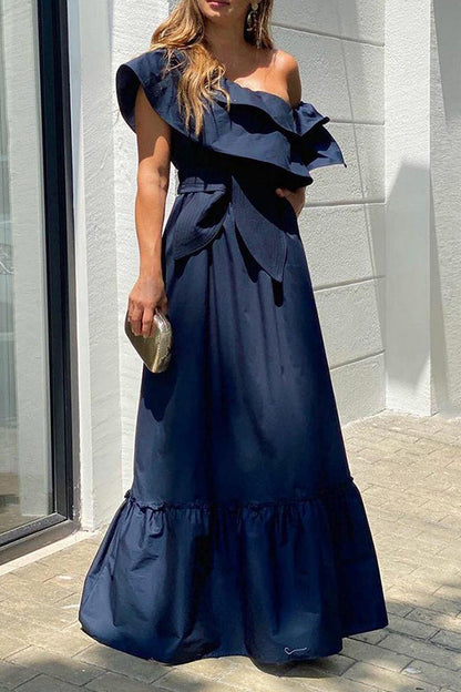 Beautifully Balanced Dress with Timeless Character