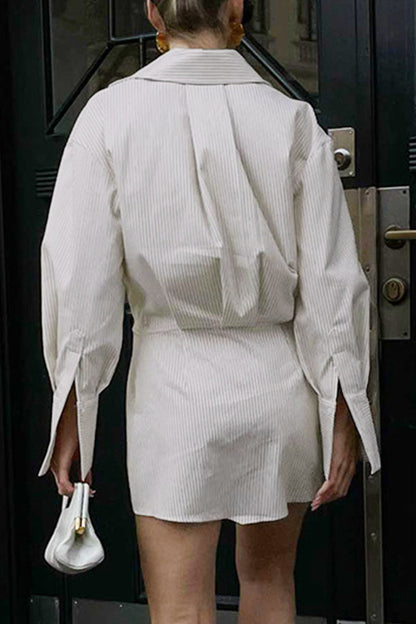 Sophisticated Dress with a Clean Classic Look