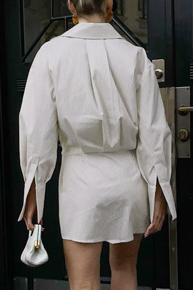 Sophisticated Dress with a Clean Classic Look