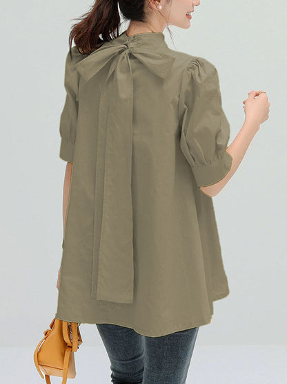 Elegantly Styled Blouse for Everyday Wear