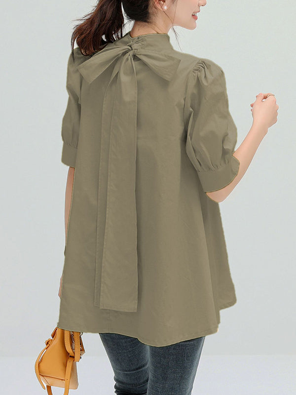Elegantly Styled Blouse for Everyday Wear
