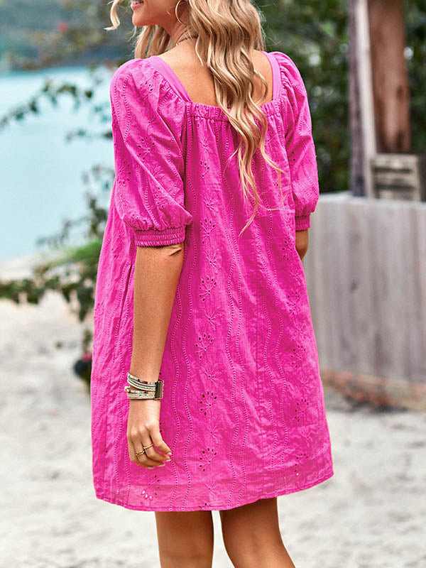 Beautifully Balanced Dress with Timeless Character