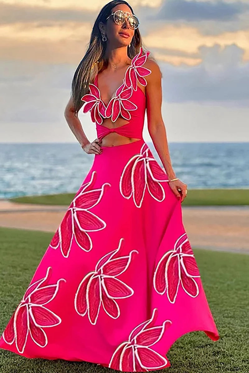 Beautifully Finished Swimsuit in a Timeless Design