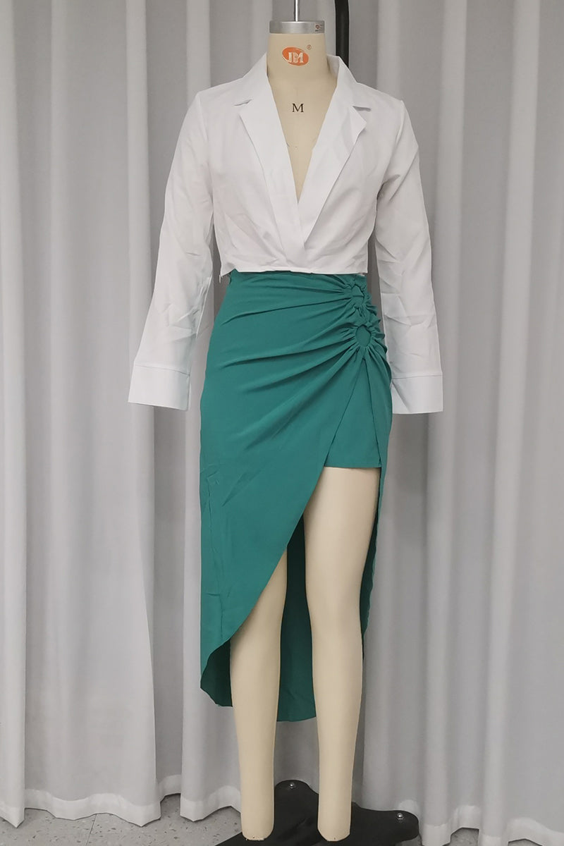 Elegantly Styled Garment for Everyday Wear