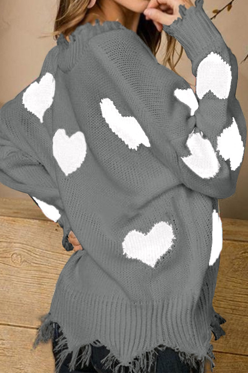 Beautifully Balanced Sweater with Timeless Character
