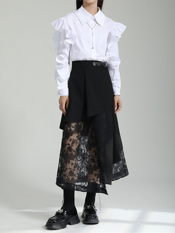 Sophisticated Blouse with a Clean Classic Look