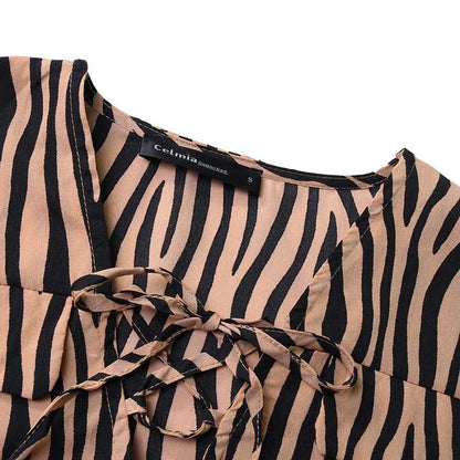 Effortlessly Elegant Top with a Timeless Design