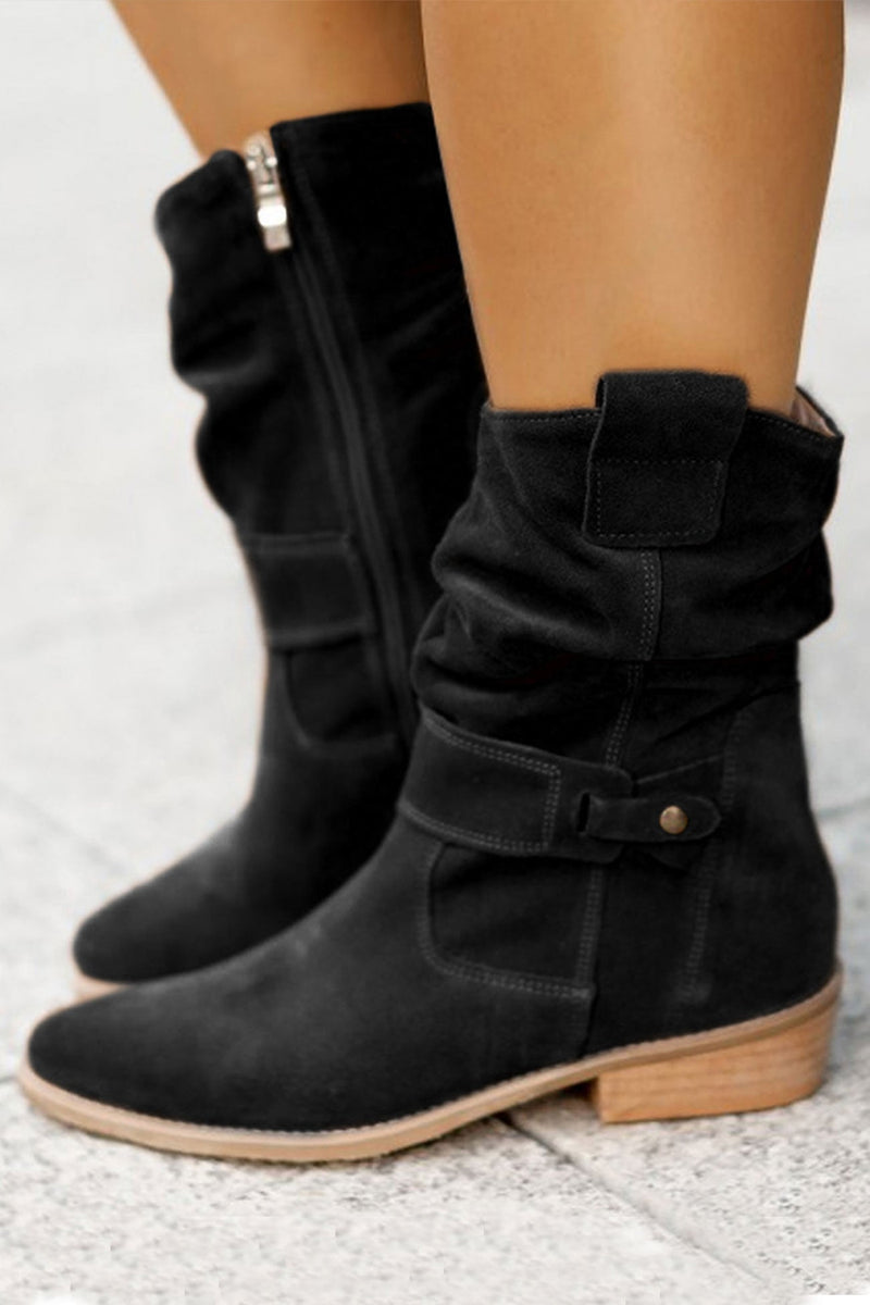 Elegantly Styled Boots for Everyday Wear